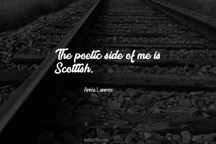 Side Of Me Quotes #1630054