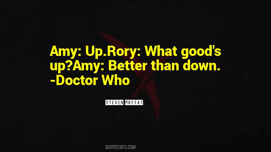 Quotes About Rory Williams #736608