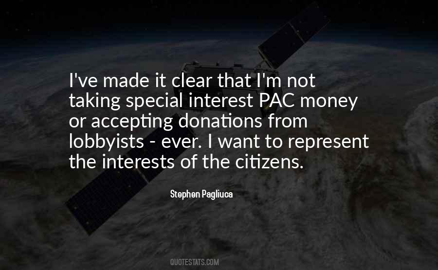 Quotes About Pac #1410660