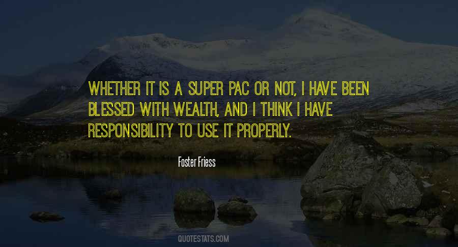 Quotes About Pac #367857