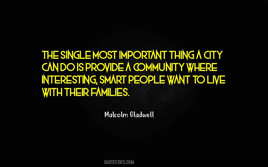 Quotes About Smart Cities #1294421