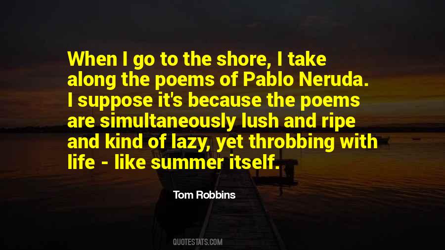 Quotes About Pablo #455396