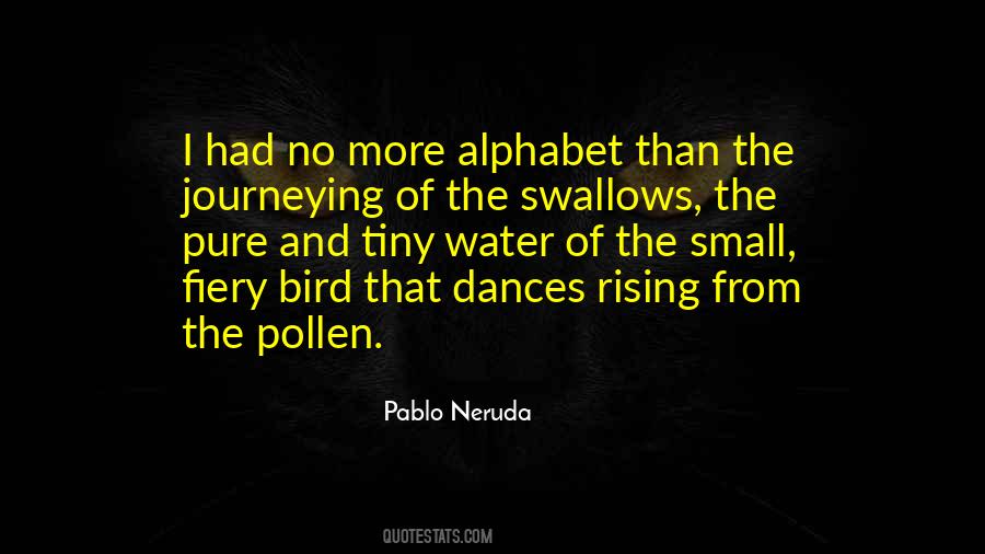 Quotes About Pablo #55254