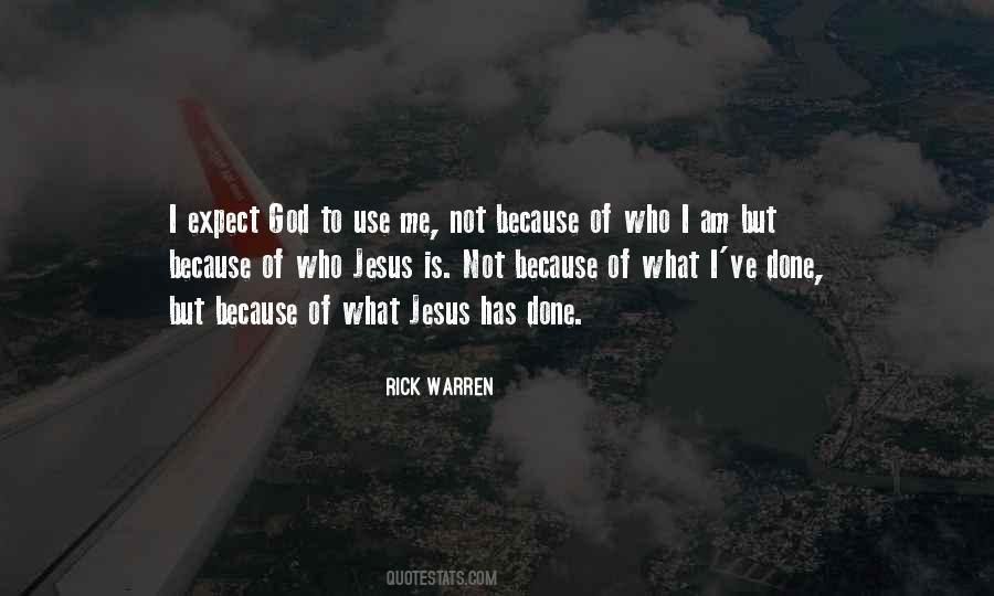Quotes About Who Jesus Is #966771
