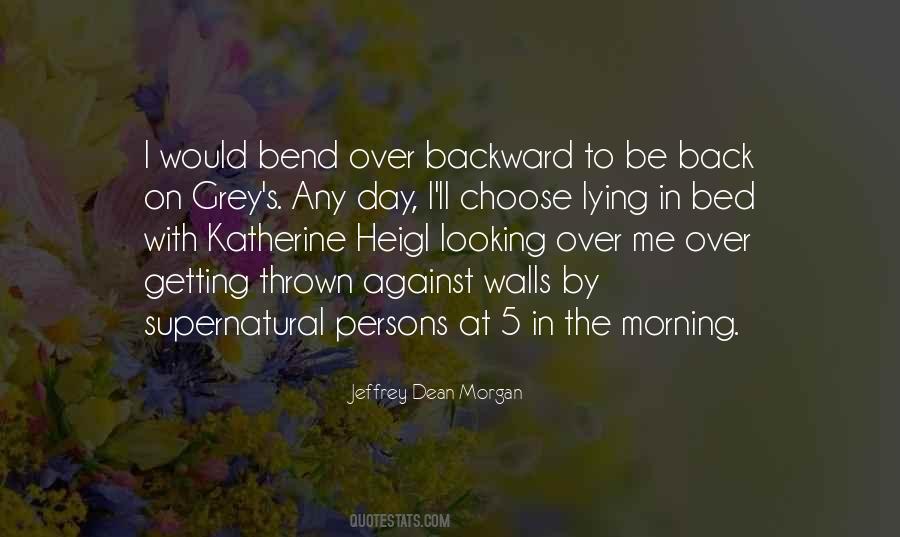 Katherine Grey Quotes #1533381