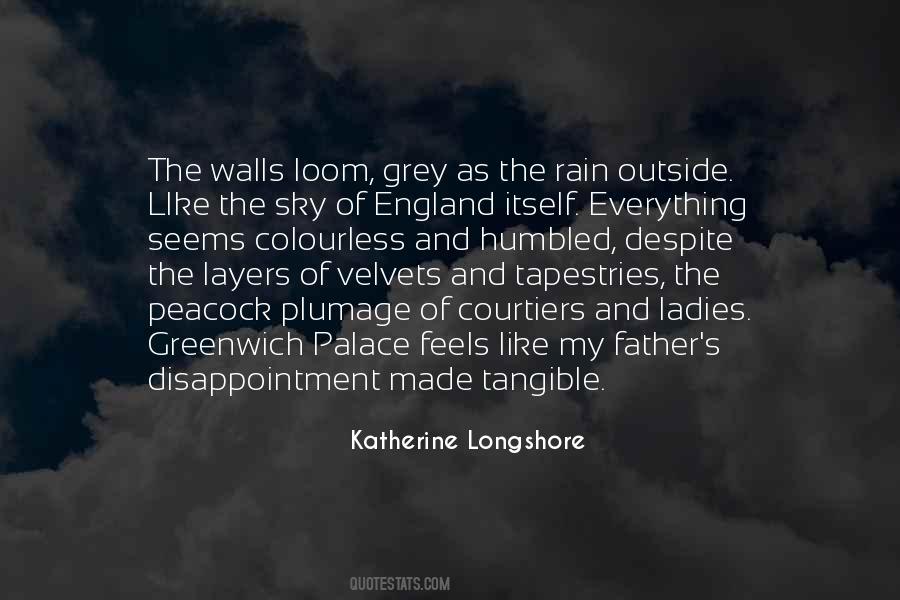 Katherine Grey Quotes #942615
