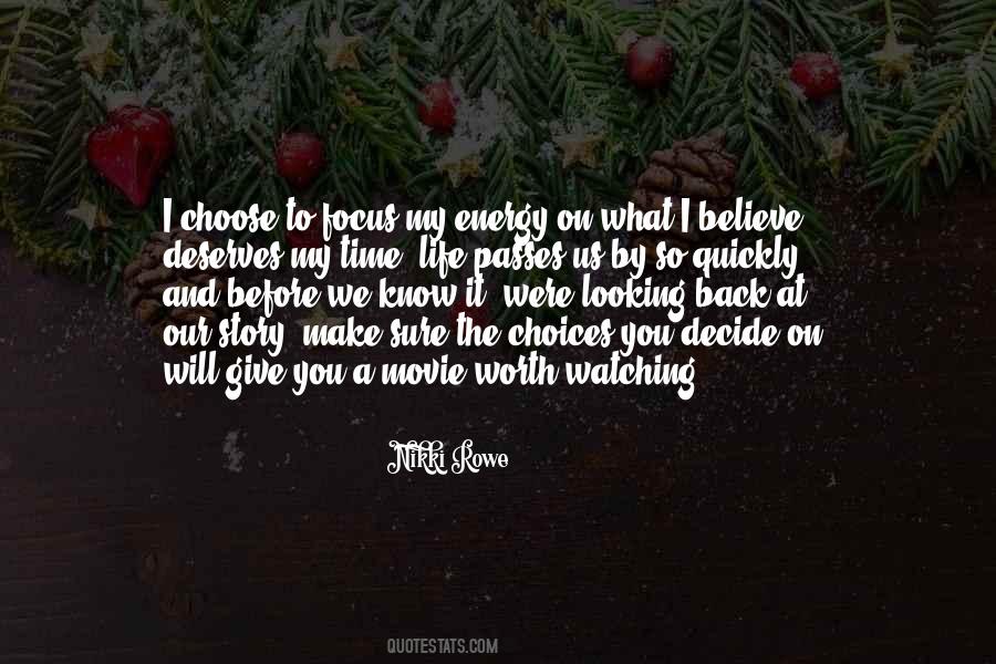 Quotes About I Know My Worth #1650594