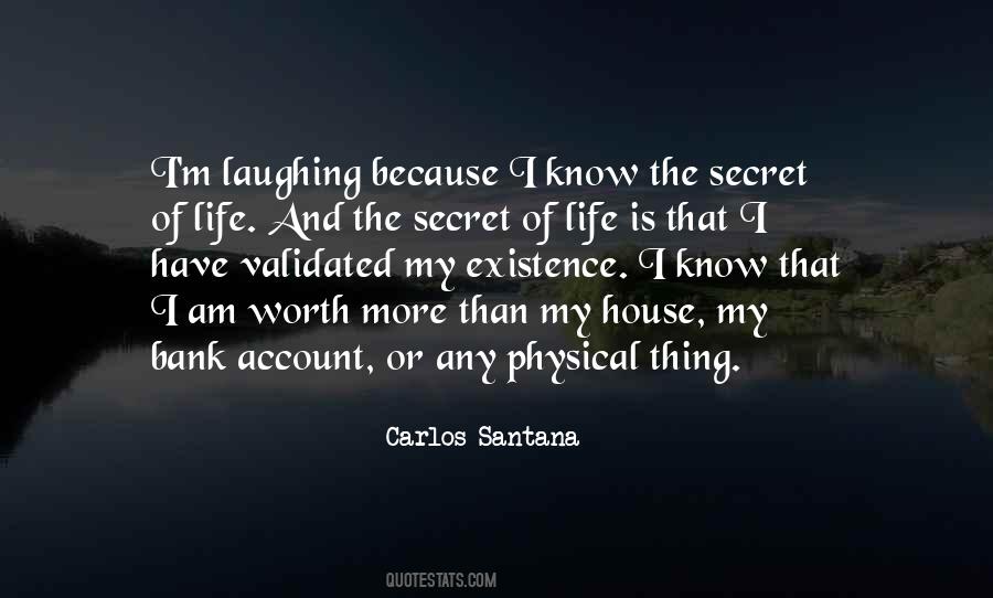 Quotes About I Know My Worth #333740