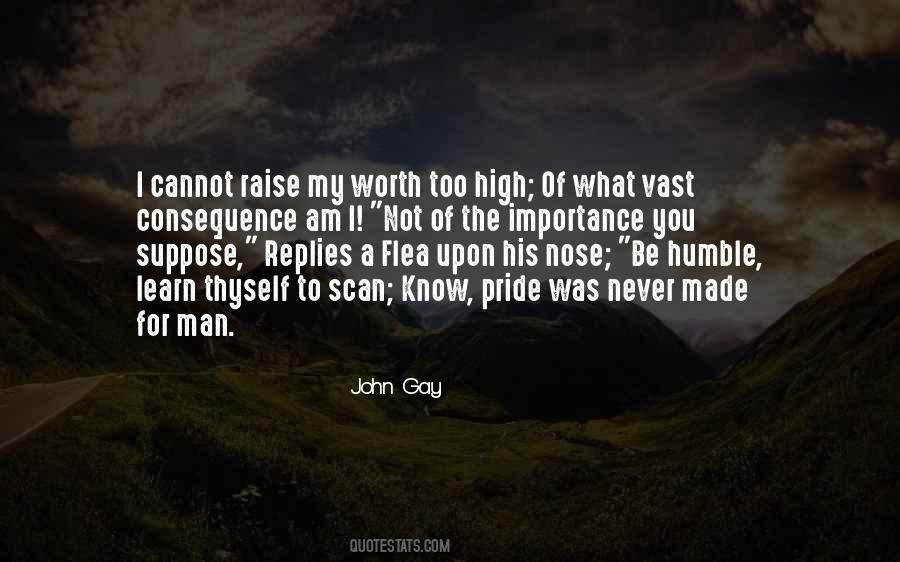 Quotes About I Know My Worth #605158