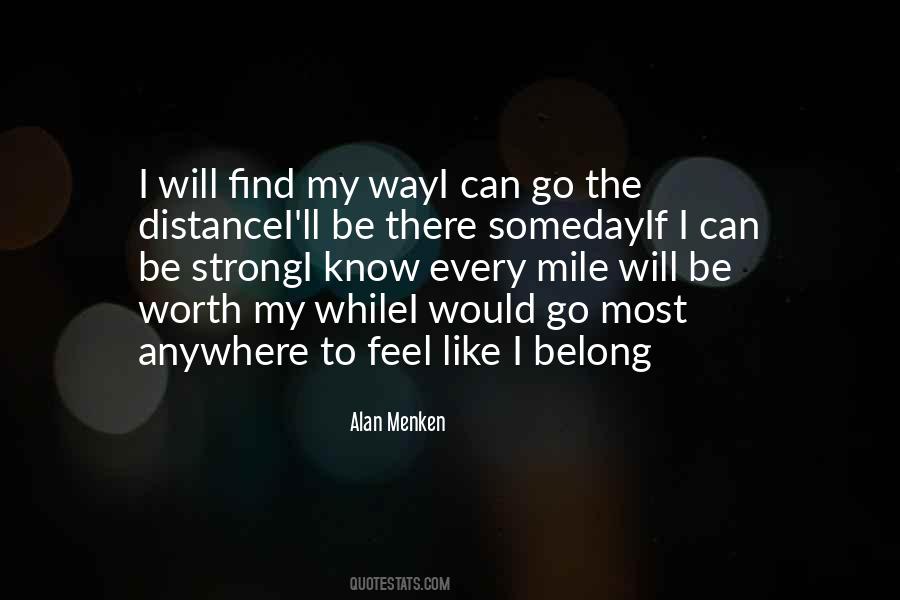Quotes About I Know My Worth #607638