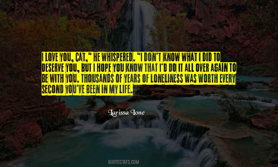 Quotes About I Know My Worth #611831