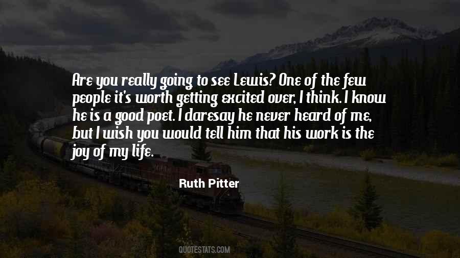 Quotes About I Know My Worth #861852