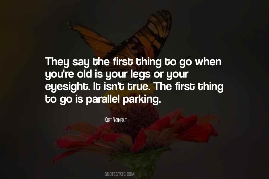 Quotes About Eyesight #1051847