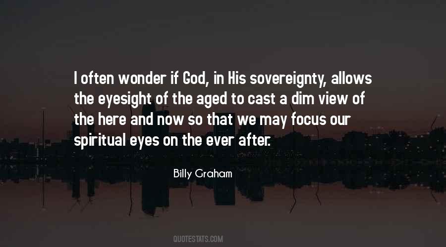 Quotes About Eyesight #1346283
