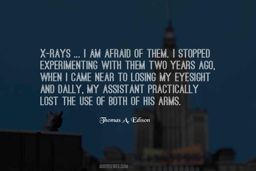 Quotes About Eyesight #1625381
