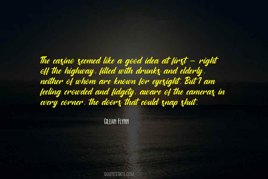 Quotes About Eyesight #1661916
