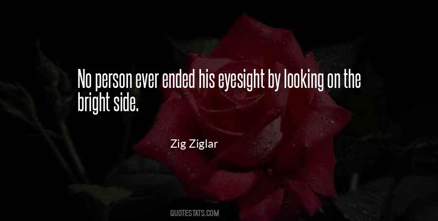 Quotes About Eyesight #1750815