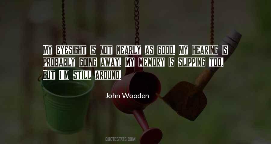 Quotes About Eyesight #1800709