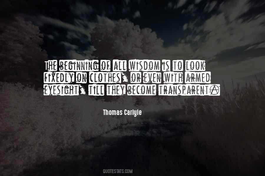 Quotes About Eyesight #1853435