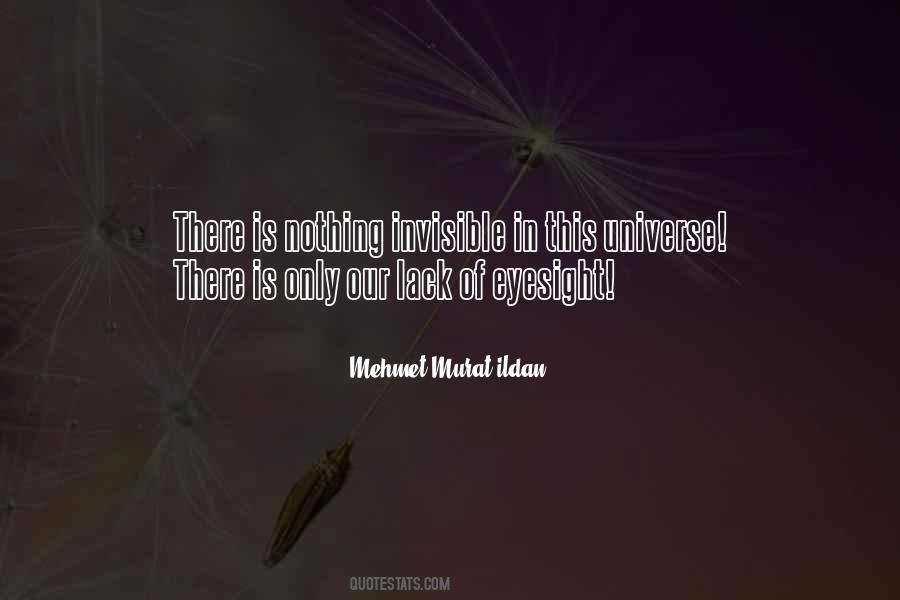 Quotes About Eyesight #420135