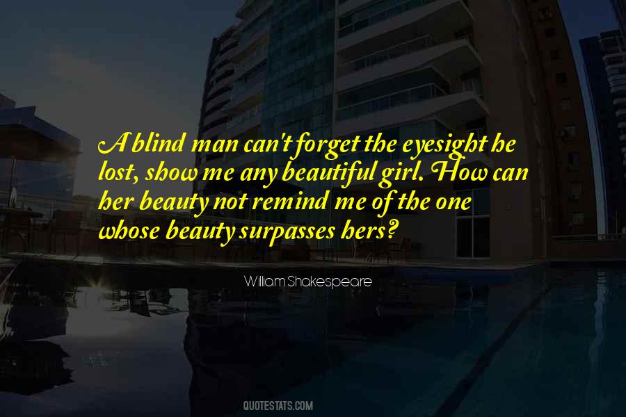 Quotes About Eyesight #434834