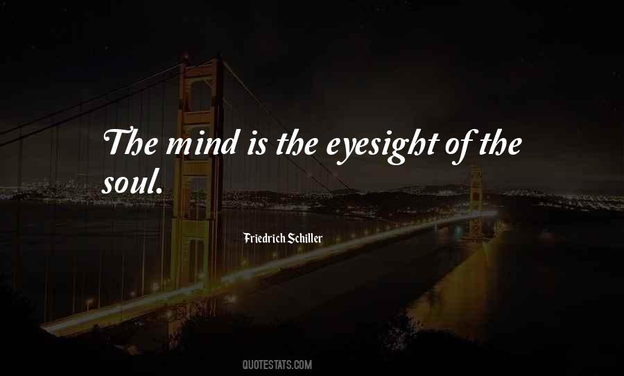 Quotes About Eyesight #504929