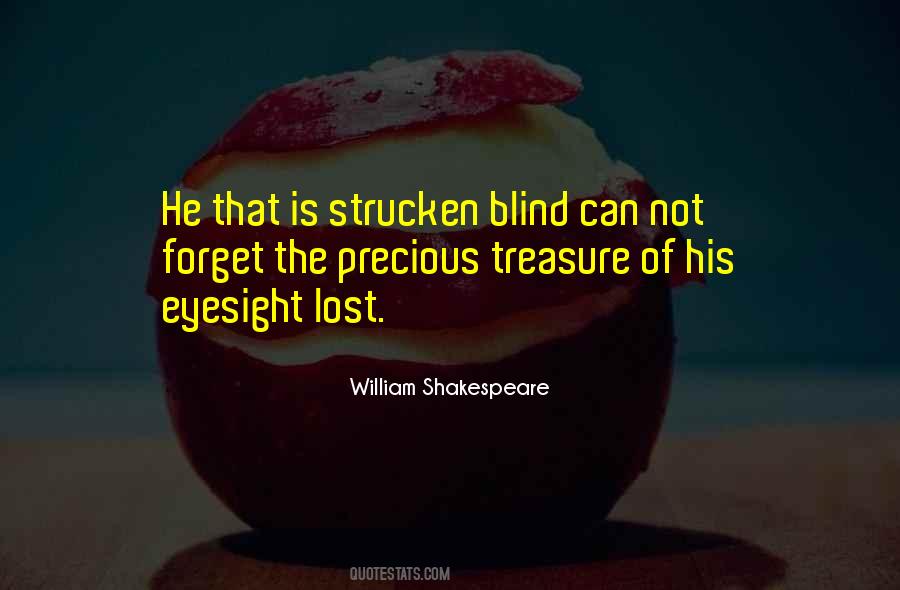 Quotes About Eyesight #622520