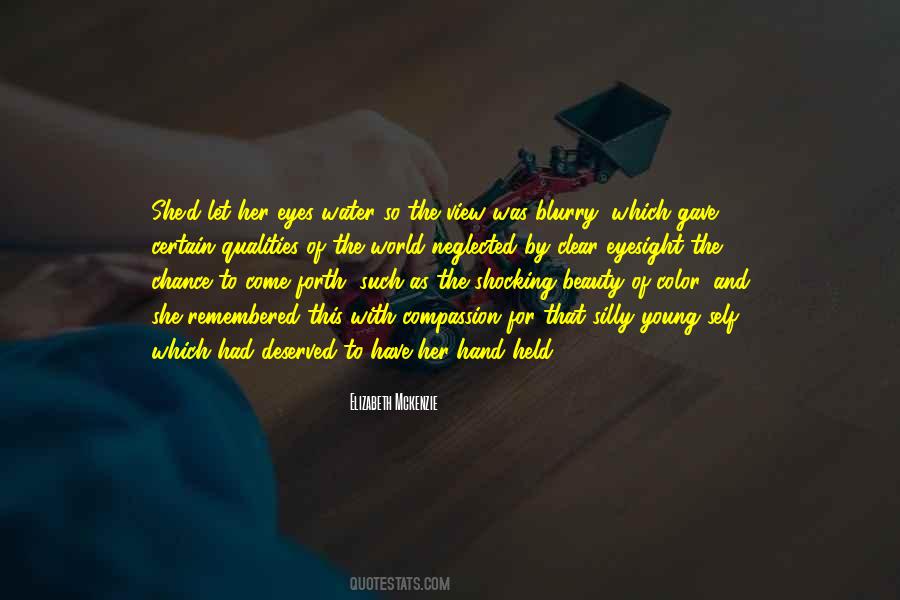 Quotes About Eyesight #761904