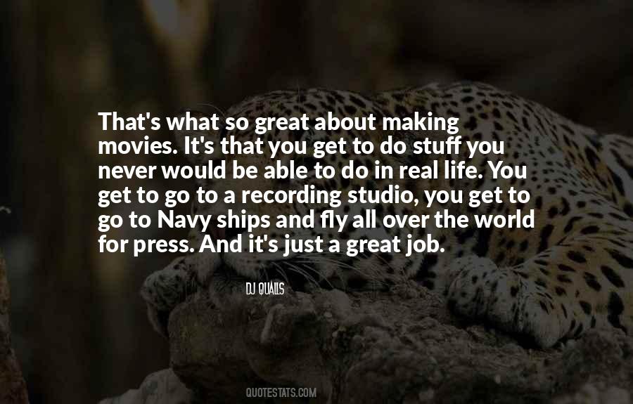 Quotes About Recording #1217935