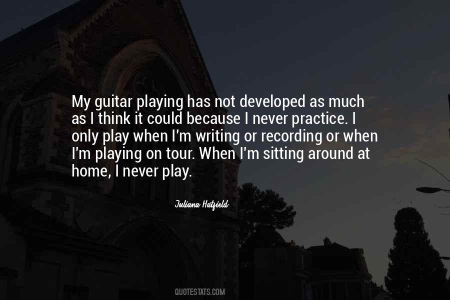 Quotes About Recording #1367849