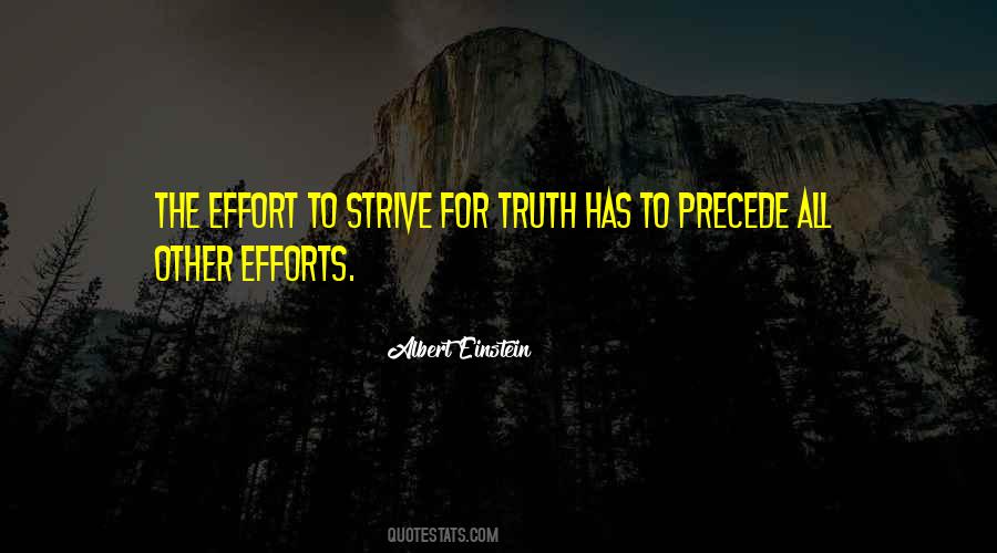 To Strive Quotes #1077773