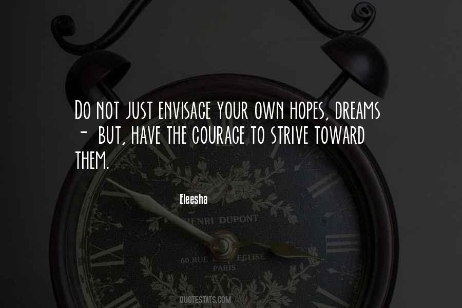 To Strive Quotes #1131942