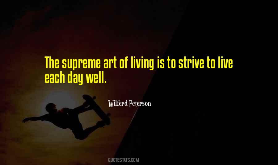 To Strive Quotes #1175487