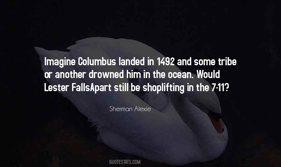 1492 Columbus Quotes #462933