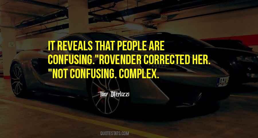 Quotes About Confusing #1012742