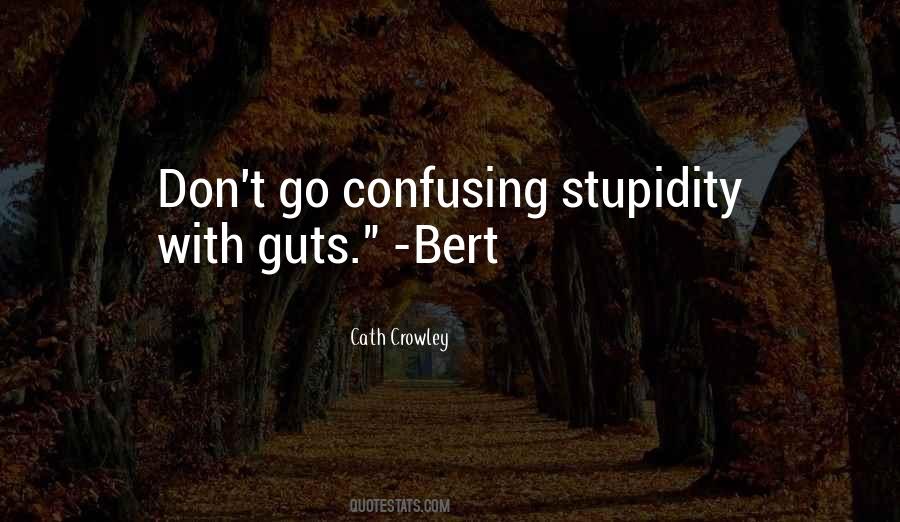 Quotes About Confusing #1302207
