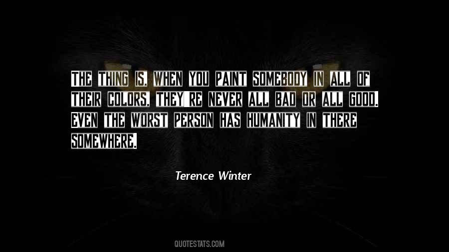 Good Of Humanity Quotes #201071
