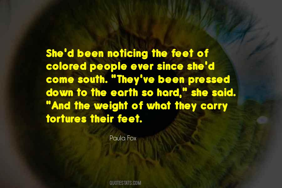Quotes About Colored #1308367