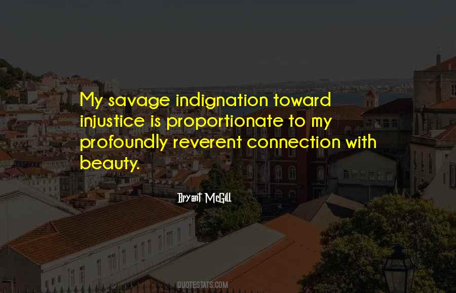 Quotes About Indignation #1125928