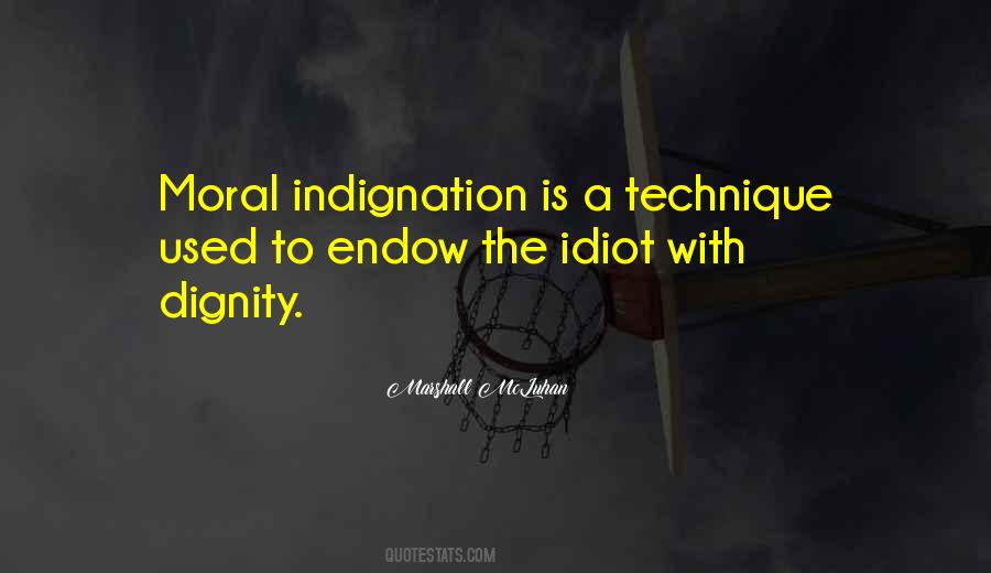 Quotes About Indignation #1591840