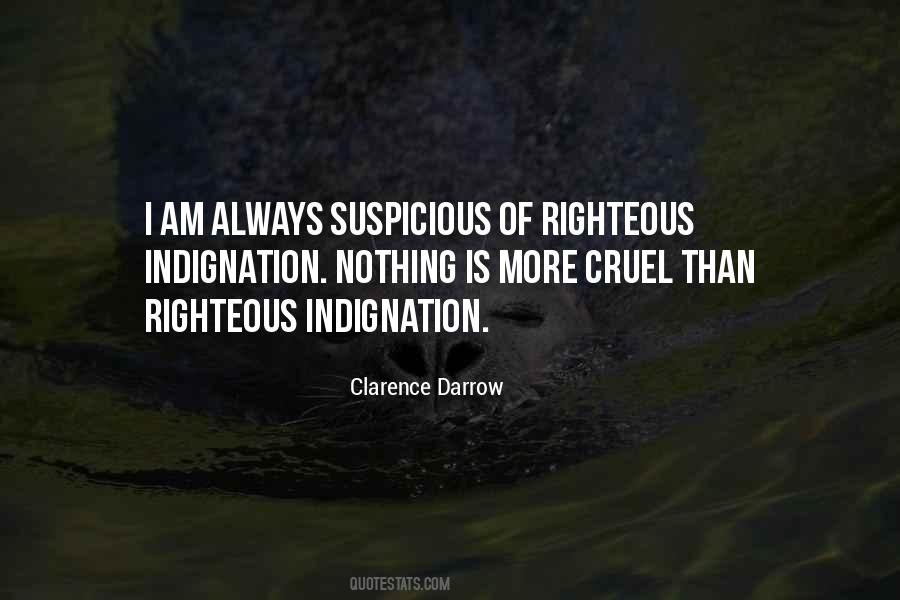 Quotes About Indignation #1847659