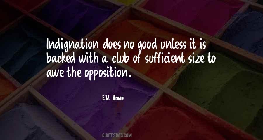 Quotes About Indignation #968235