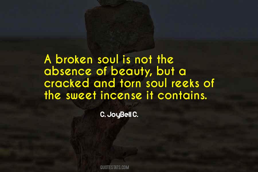 Quotes About Broken Beauty #237375