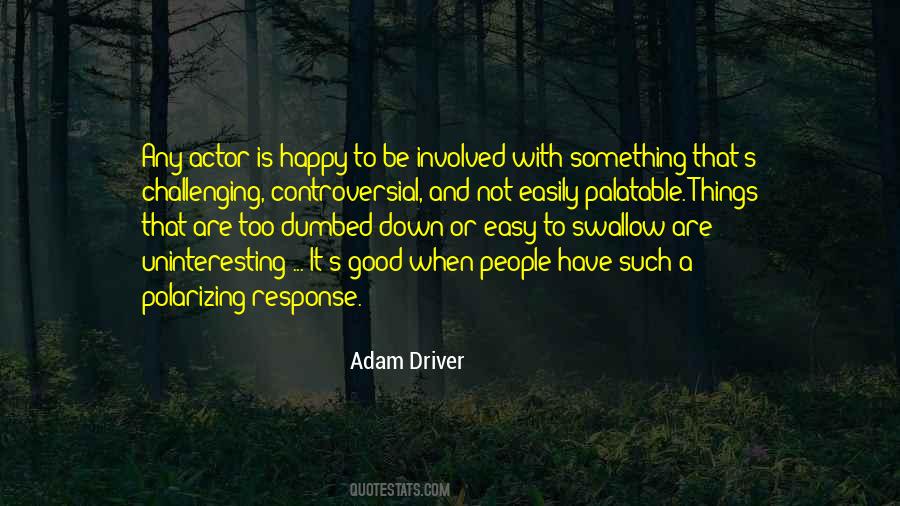 Quotes About Good Driver #277386