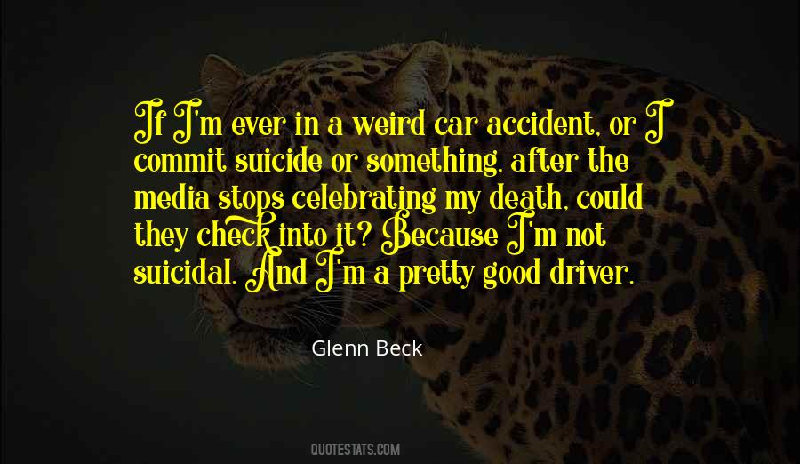 Quotes About Good Driver #39398