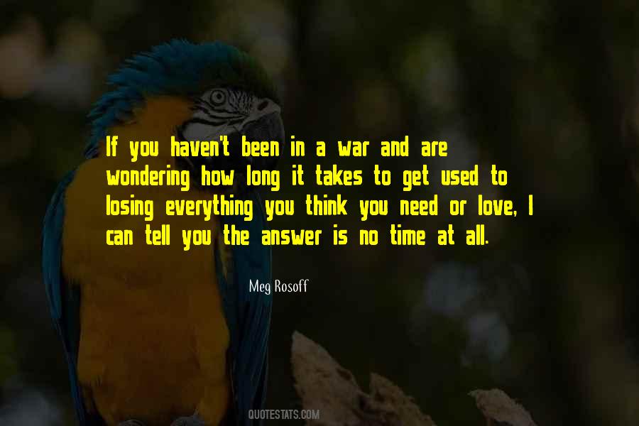 Quotes About Everything Takes Time #667679
