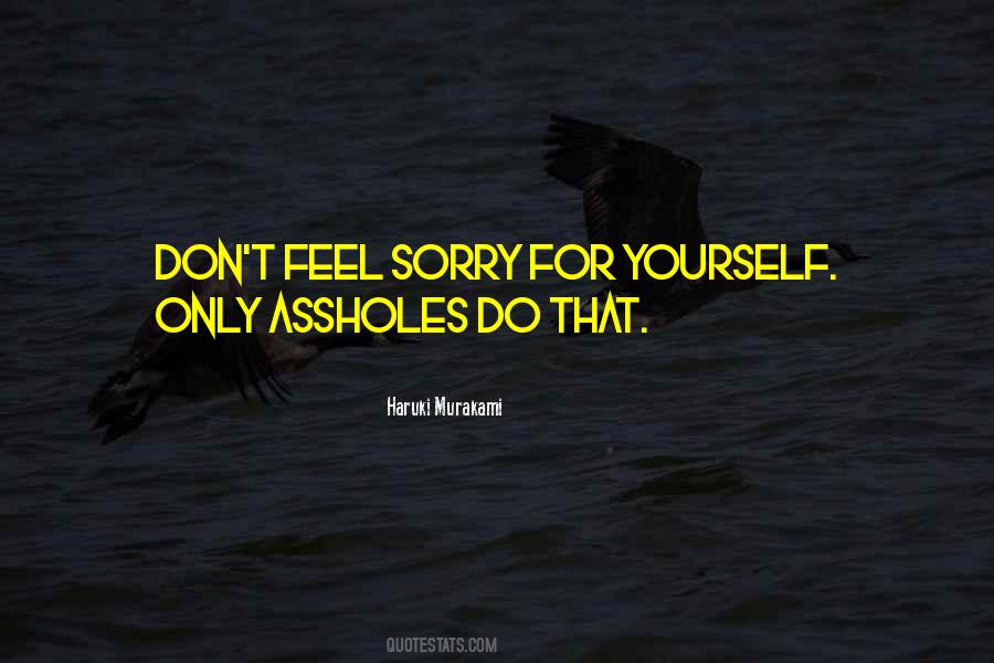 Quotes About For Yourself #1591059