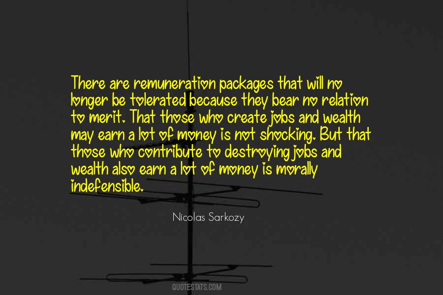 Quotes About Wealth And Money #495638
