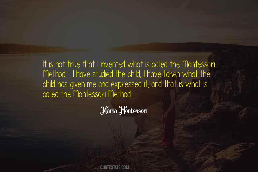 Child Called It Quotes #382024