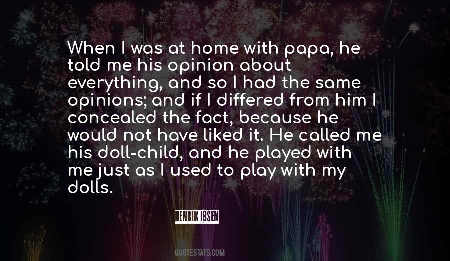 Child Called It Quotes #708571